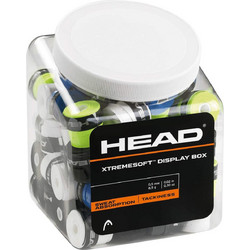 Head Extreme Soft Tennis Overgrip x 1 Multi - Color