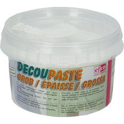 Πάστα decoupage Efco grossa 350gr