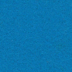 Τσόχα 30x45 cm 2 mm μπλε