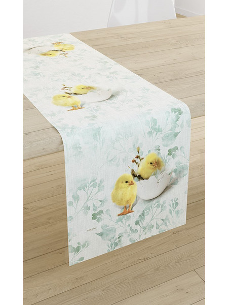 Πασχαλινό Runner 40x175 Saint Clair Easter 07