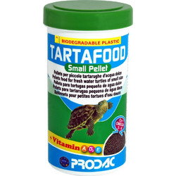 Prodac Tartafood Small Pellet 100ml