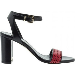 Mourtzi Γυναικεία Πέδιλα 75/75315 Black