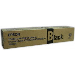 Epson C8500 Black Toner