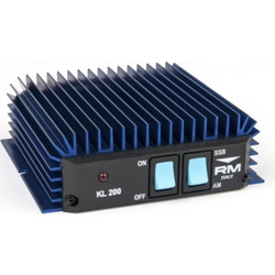 RM KL 203 (CB Linear-Eνισχυτής CB αυτοκινήτου 20-30Mhz)