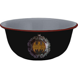 Batman Bowl Crest 600ml (Κεραμικό)