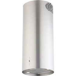 Davoline Rovigo Plus Απορροφητήρας Νησίδα-Οροφής 40cm Inox