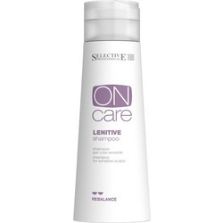 Selective On Care Lenitive Σαμπουάν κατά της Ξηροδερμίας για Ταλαιπωρημένα Μαλλιά 250ml