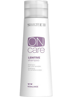 Selective On Care Lenitive Σαμπουάν κατά της Ξηροδερμίας για Ταλαιπωρημένα Μαλλιά 250ml