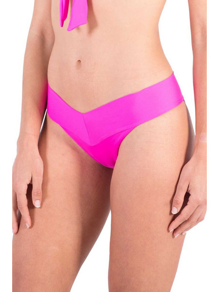 Hurley Bikini Brazil Φούξια HB1010-675