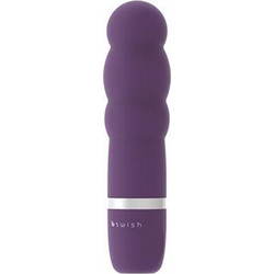 bswish Bcute Classic Pearl Δονητής 10cm Μωβ