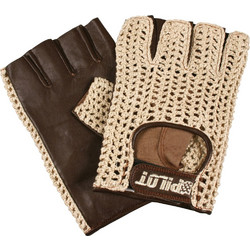 Lampa Pilot 1 Short Brown