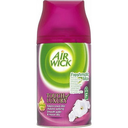 Airwick Refill Smooth Satin And Moon Lilly 250ml