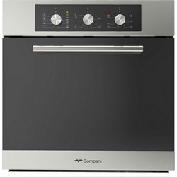 Bompani BO243OH/E Φούρνος Ηλεκτρικός Άνω Πάγκου 54lt 59.6cm