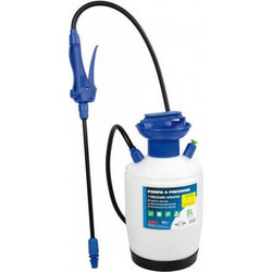 Lampa Viton Ψεκαστήρας Πλάτης Χειρός 5lt