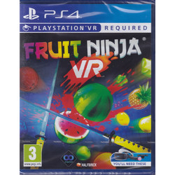 Fruit Ninja VR PS4