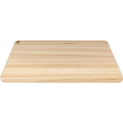 Επιφάνεια κοπής από ξύλο Hinoki 40.5x27.5x1.35 εκατ