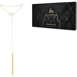 Μενταγιόν Magnifique Tickler Pendant - Χρυσό - Bijoux Indiscrets