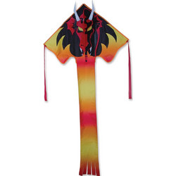 Premier Kites Large Easy Flyer Υφασμάτινος Χαρταετός -Fire Starter 44101