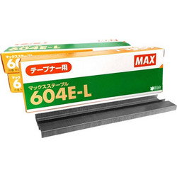 Συνδετήρες Για Δετικό Φυτών MAX 604E-L 4800 Tμχ (00587)