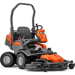 Husqvarna Rider P524 Αυτοκινούμενο Χλοοκοπτικό Τρακτέρ Βενζίνης 726cc 13900W 12V