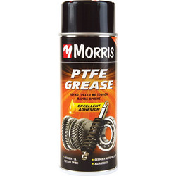 Λευκό Γράσο με Teflon 400ml Morris (28580)