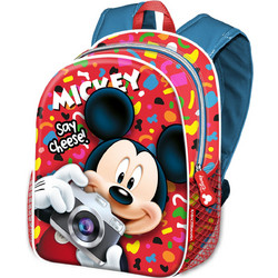 Karactermania Mickey 3D Say Cheese 39881