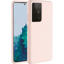 Vivanco Hype Back Cover Pink (Galaxy S21 Ultra)