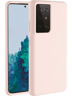Vivanco Hype Back Cover Pink (Galaxy S21 Ultra)