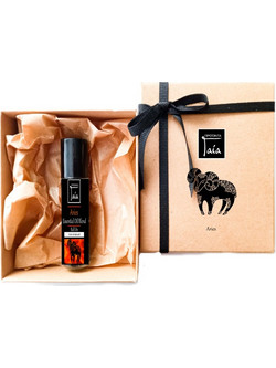 Aromatherapy Roller 01 Ζώδιο Κριός 10ml Gaia Products