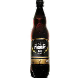 Johnnie's Beer Lager 1lt