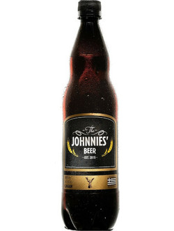 Johnnie's Beer Lager 1lt