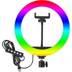 XD300 RGB με Τρίποδο 30cm