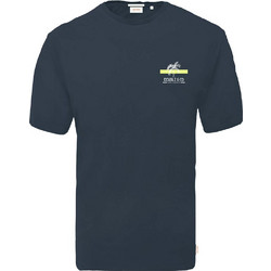 T-Shirt DOUBLE TS-163 Navy