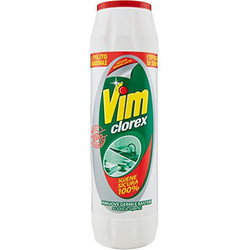 VIM Clorex Σκόνη Καθαρισμού Γενικής Χρήσης 750gr