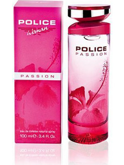 Police Passion Eau de Toilette 100ml