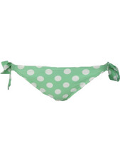 Club Neuf Bikini Slip Πράσινο Mint CNM400751
