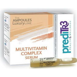 PrediTR3 Multivitamin Complex Αντιγηραντικό Serum Προσώπου 1x2ml