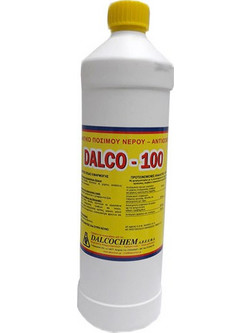 Απολυμαντικό διάλυμα Dalco-100-1lt