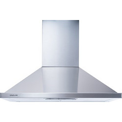 Davoline Airtechno 90 Plus Ix Απορροφητήρας Καμινάδα-Τζάκι 90cm Inox