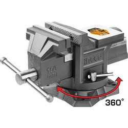 INGCO ΜΕΓΓΕΝΗ ΠΑΓΚΟΥ 4"/100MM (HBV084)