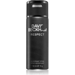 David Beckham Respect Ανδρικό Αποσμητικό Spray Χωρίς Αλουμίνιο 150ml