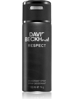 David Beckham Respect Ανδρικό Αποσμητικό Spray Χωρίς Αλουμίνιο 150ml
