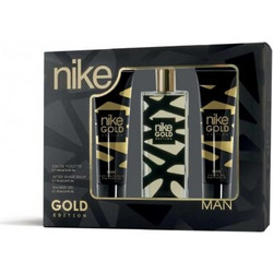 Nike Gold Edition Man Set