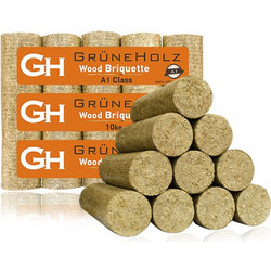 Μπρικέτα GruneHolz Α1 - AlfaWood