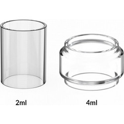 Vaptio Cosmo Tank Replacement Glass - 4ml