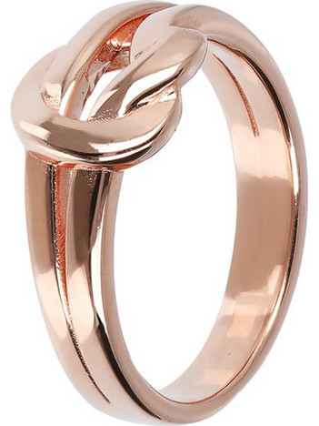 Δαχτυλίδι Bronzallure Purezza Rose Gold WSBZ01419.R-12