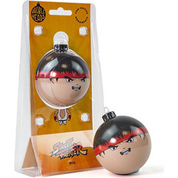 Numskull Baubleheads Street Fighter - Ryu - Χριστουγεννιάτικο στολίδι
