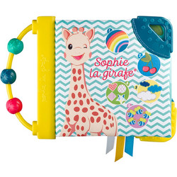 Vulli Sophie La Girafe Το Πρώτο Μου Βιβλιαράκι
