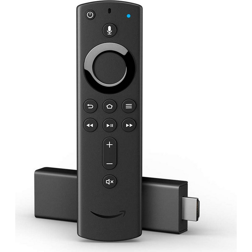 Amazon Fire TV Stick 4K Max 1st Gen με Wi-Fi / Bluetooth / HDMI