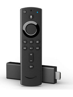 Amazon Fire TV Stick 4K Max 1st Gen με Wi-Fi / Bluetooth / HDMI & Alexa